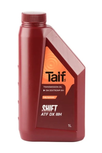 TAIF SHIFT ATF DX III H (1л) 214009