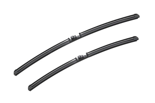 BOSCH Комплект бескаркасных щёток 2шт Aerotwin A582S 600/530 мм 3397007582
