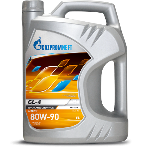 Gazpromneft GL-4 80W90 5л 2389901369