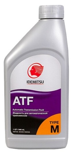IDEMITSU ATF TYPE-M 0,946л 30040092-750