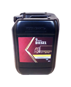 Роснефть Optimum Diesel 15w40 20л