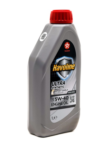 Texaco Havoline Ultra 5W40 (1л) 840310NKE
