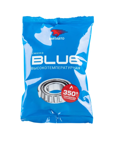 ВМП МС 1510 BLUE высокотемпературная комплексная литиевая 50г стик-пакет 1302