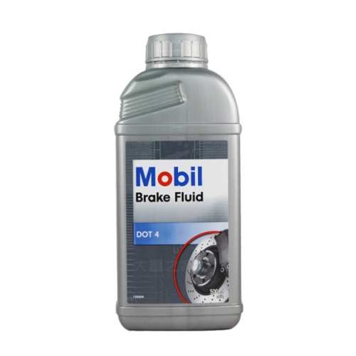 Mobil Brake Fluid DOT4 тормозная жидкость (1л) 150904