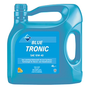 ARAL BlueTronic 10W-40 (4л)