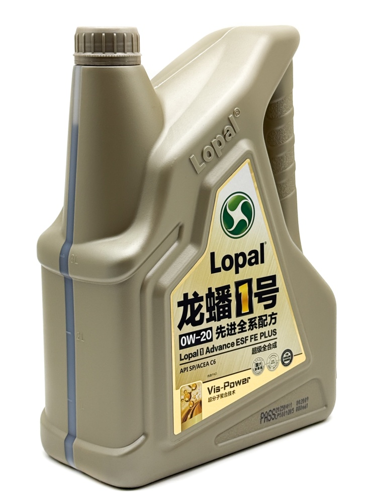 Lopal 1 Advanced ESF FE PLUS SP 0W-20 4л. LPL34567