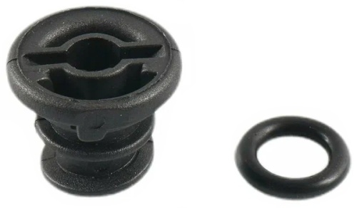 VAG Пробка резьбовая пластиковая 06L103801