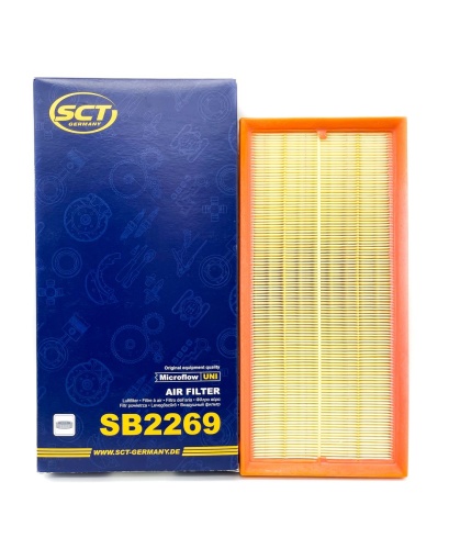 Фильтр воздушный SCT SB2269 (C35126)