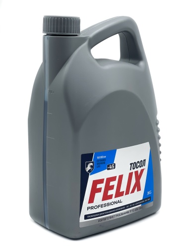 Тосол FELIX Стандарт -45 3кг 430206044