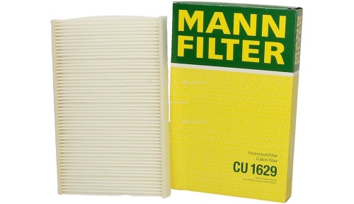 Фильтр салонный MANN CU1629