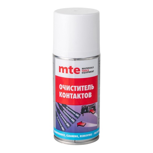 Очиститель контактов 210/200 мл, mte
