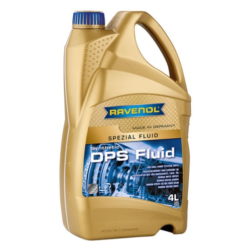 RAVENOL трансмиссионное масло DPS Fluid (4л) 4014835719491