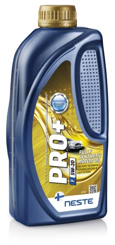 Neste Pro+ F 5W20 (1л) 117652