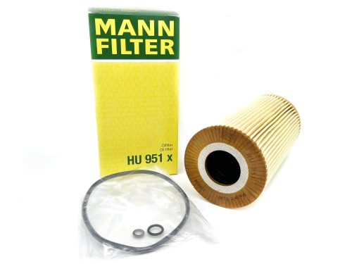Фильтр масляный MANN HU951x (1 457 429 278)
