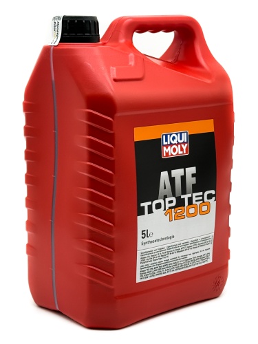 LIQUI MOLY Top Tec ATF 1200 (5л) 8040