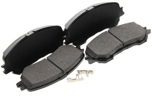 SANGSIN BRAKE Колодки тормозные передние SP1715 (GDB3622) NISSAN QASHQAI J11/ X-TRAIL T32