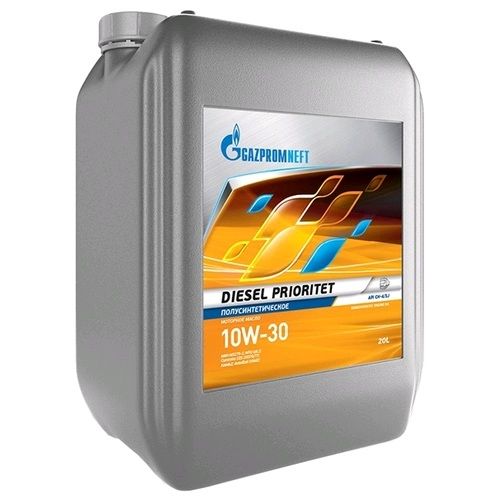 Gazpromneft Diesel Prioritet 10W30 CH-4 20л 2389900045