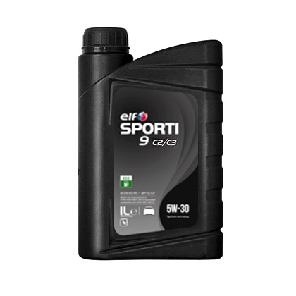 Elf SPORTI 9 C2/C3 5w30 (1л)