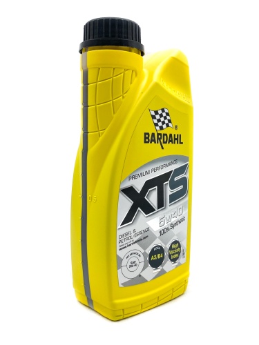 Bardahl XTS 5W40 (1л) 36891