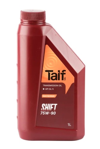 TAIF SHIFT GL-5 75W-90 (1л) 214045