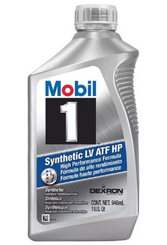 Mobil SYNTHETIC LV ATF HP (0,946л) 124715
