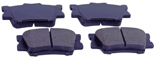 SANGSIN BRAKE Колодки тормозные задние SP2081 (GDB3426) TOYOTA Camry 30,40,50, Rav 4 30,40