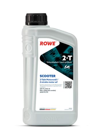 Rowe HIGHTEC 2-T SCOOTER (1л) 20030001099