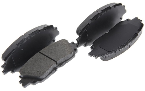 SANGSIN BRAKE Колодки тормозные передние SP4275 (GDB8160AT, SN314) TOYOTA CAMRY 70/ RAV 4 50