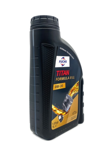 Fuchs TITAN FORMULA II LL 0W-30 (1л) 0059971007