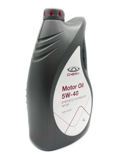 CHERY Motor Oil 5W-40 (4л) OIL5W404 