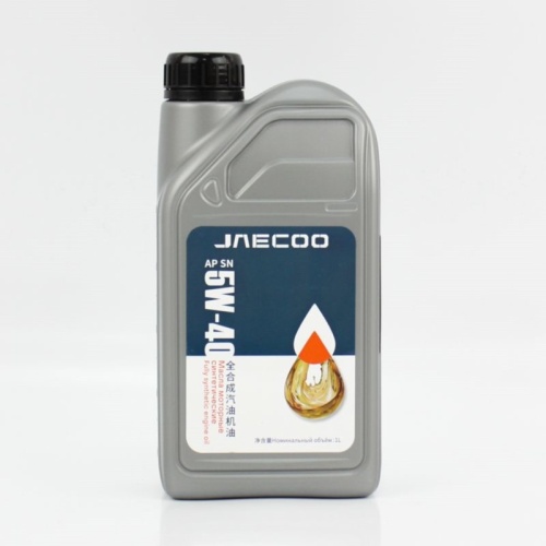 Jaecoo 5W-40 API SN (1л) JAECOO5W401