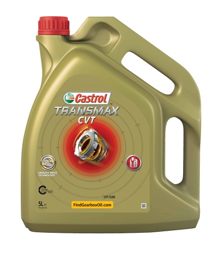 Castrol Transmax CVT  (5 л) 15D979