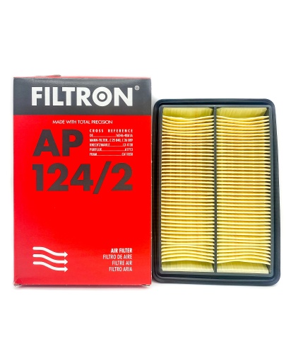 Фильтр воздушный FILTRON AP124/2 (C25040)