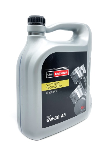 FORD Motorcraft Масло моторное F 5W30 5л 15CF54/15F1CF