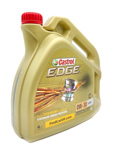 Castrol EDGE 0W30 A3/B4 (4л) 157E6B