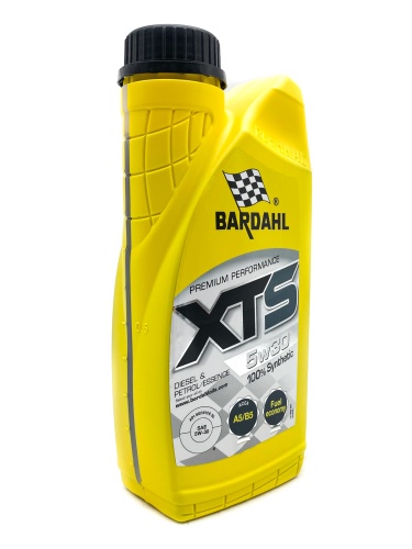 Bardahl XTS 5W30 (1л) 36541