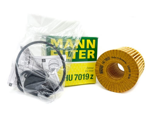 Фильтр масляный MANN HU7019z