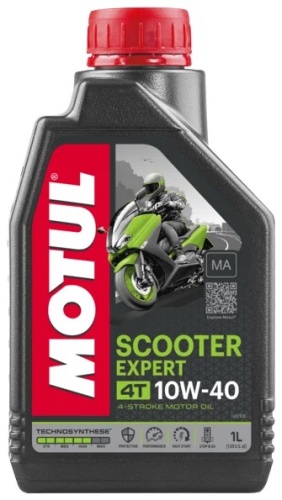 MOTUL Scooter Expert 4T 10W40 1л 105960