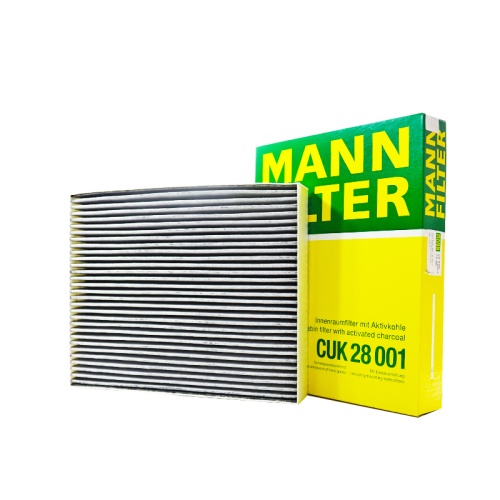 Фильтр салонный MANN CUK28001