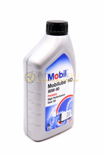 Mobil Mobilube HD 80W90 (1л) 152661/142132