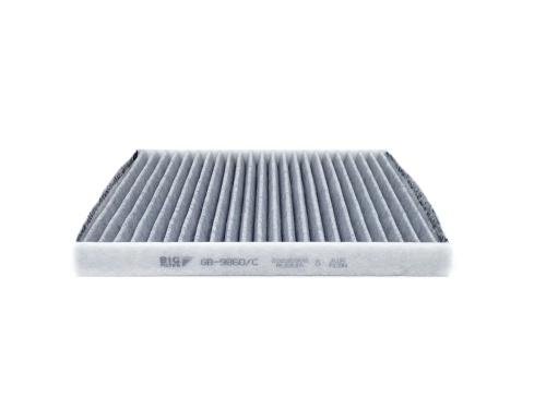 Фильтр салонный угольный BIG FILTER GB9860/С (CU2131)