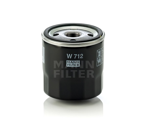 Фильтр масляный MANN W712