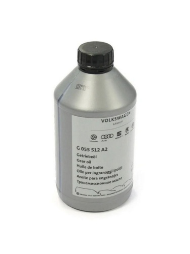 VW G055512A2 75W GL-4 1л GEAR