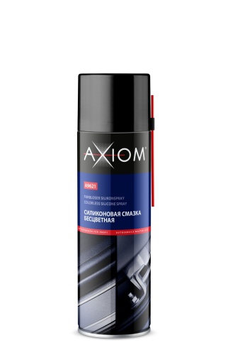 AXIOM Силиконовая смазка бесцветная 650мл A9621 (--)