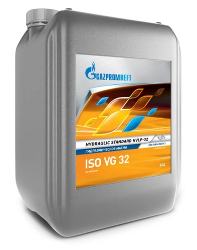 Gazpromneft Hydraulic Standard HVLP-32 20л 2389907277