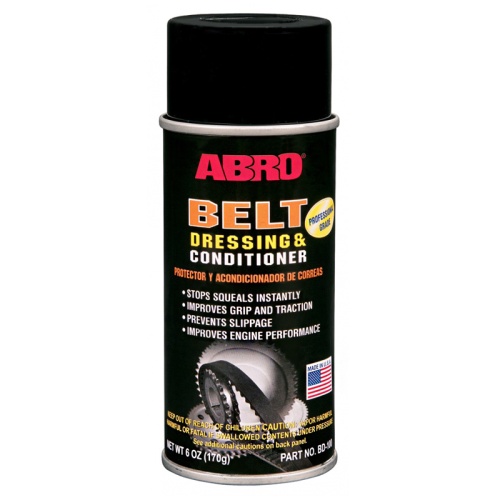 ABRO Средство для ремня BD-100 170гр (--)