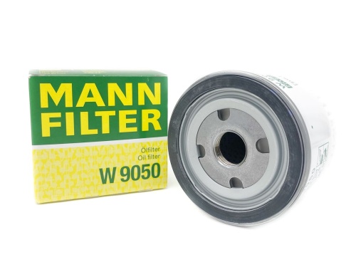 Фильтр масляный MANN W9050 (W920/32) FORD Transit 77-92, Transit 95 2.5D/ 2.5TDi