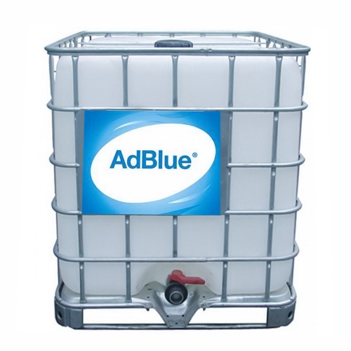 Мочевина водный раствор AdBlue SCR Sintec (1000л)