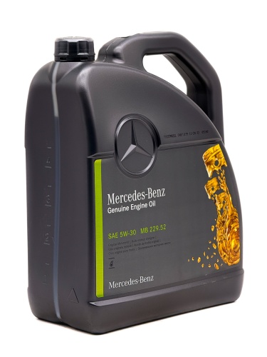 Mercedes-Benz MB 229.52 5w30 (5л) A000989330913ABDW/A000989700613ABDE/A000989700613ABDW