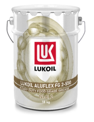 ЛУКОЙЛ АЛЮФЛЕКС FG 2550 20л 3158025
